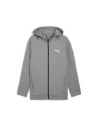 Puma Bluza cu fermoar Evostripe Full-Zip Hoodie DK-681700-03