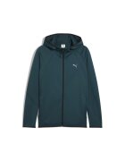 Puma Bluza cu fermoar EVOSTRIPE Warm FZ Hoodie-688237-75