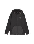 Puma Bluza cu Fermoar OPEN ROAD Full Zip Hoodie-675897-01