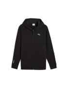 Puma Bluza cu fermoar pentru Barbati - tech full-zip hoodie dk - 684605-01 - Negru - Negru