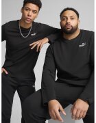 Puma Bluza cu logo - Negru