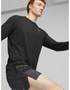Puma Bluza cu model uni pentru fitness Cloudspun - Negru