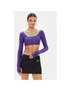 Puma Bluza dama - Violet - Poliester - Violet
