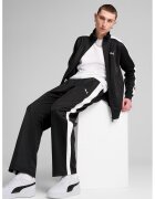 Puma Bluza de trening regular-fit cu fermoar bidirectional T7 Always On - Alb/Negru