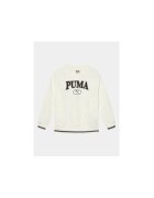 Puma Bluza fete - 302592883 - Bumbac/Poliester reciclat - 152 CM - Bej