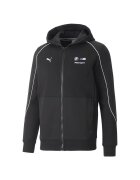 Puma Bluza pentru Barbati - bmw mms hdd sweat jkt - 538131-01 - Negru - Negru