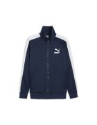 Puma Bluza pentru Barbati - t7 iconic track jacket - 539484-14 - XS INTL - Albastru