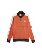 Puma Bluza pentru Barbati - t7 track jacket - 621351-39 - XS INTL - Portocaliu