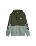 Puma Bluza pentru Drumetie - 675911-31 - 344977 - Verde