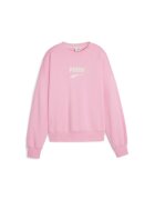 Puma Bluza pentru Femei - downtown 2024sized crew - 624356-30 - 2XS INTL - Roz