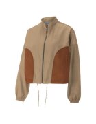 Puma Bluza pentru Femei - infuse woven jacket - 538355-89 - Bej - Bej