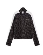 Puma Bluza pentru Femei - x squid game t7 iconic track jacket w - 627432-01 - Negru - Negru
