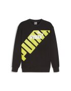 Puma Bluza Power Graphic Crew-678961-51