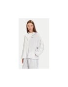 Puma Bluza sport dama - argintie - nailon reciclat