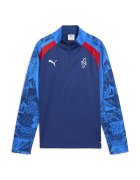 Puma Bluza trening Neymarjrplaymaker 1/4 Zip Jr 66031110