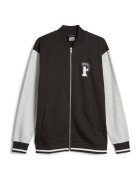 Puma Bluza trening Squad Track Jacket Fl 67601801 - Negru