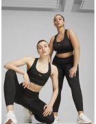 Puma Bustiera cu sustinere medie - pentru alergare 4Keeps - Negru