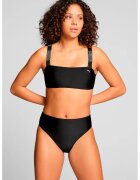Puma Bustiera de baie cu bretele detasabile - Negru
