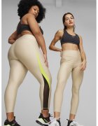 Puma Bustiera DryCELL cu segment de plasa pentru antrenament 4Keeps - Negru stins