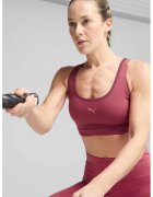 Puma Bustiera pentru antrenament 4Keeps Cloudspun - Rosu