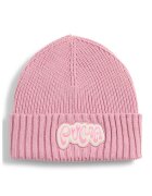 Puma Caciula cu aplicatie logo Comic - Roz pastel