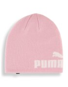 Puma Caciula cu logo lateral - Alb murdar/Roz