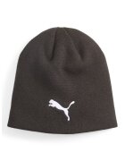 Puma Caciula cu logo pentru fotbal Winterized - Negru