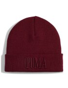 Puma Caciula cu model grafic clasic - Visiniu