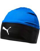 Puma Caciula - Poliester/Elastan - Albastru/Negru - 56-60cm