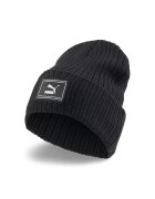 Puma Caciula striata cu logo Prime - Negru stins