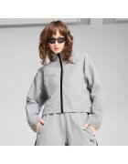 Puma Cardigan supradimensionat cu fermoar pentru femei Dare To
