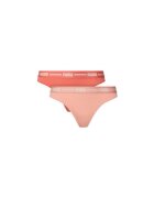 Puma Chiloti dama - bumbac si modal - roz - 2 bucati