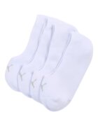 Puma Ciorapi Cushioned Footie 2 perechi 47821 - Alb