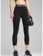 Puma Colanti crop pentru fitness STRONG - Negru