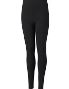 Puma Colanti cu imprimeu logo Ess+ - Negru