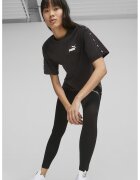 Puma Colanti cu logo Essential Tape - Negru