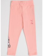 Puma Colanti cu talie inalta Hello Kitty - Roz somon