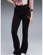 Puma Colanti cu talie inalta - Negru