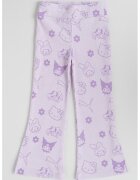 Puma Colanti evazati Hello Kitty - Lila