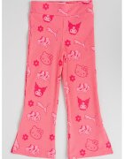 Puma Colanti evazati Hello Kitty - Roz/Roz prafuit
