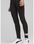 Puma Colanti lungi ESS - Alb/Negru