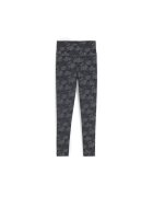Puma Colanti pentru Femei - ess+ blossom aop leggings - 679349-01 - Negru - Negru