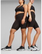 Puma Colanti scurti cu talie inalta - pentru antrenament Shapeluxe - Negru