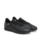 Puma de fotbal barbati - sintetic - negru - Negru