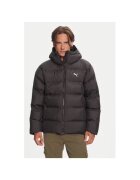 Puma Geaca barbati - 303891961 - Poliester reciclat - 2XL INTL - Negru