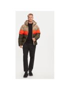 Puma Geaca barbati - 303892005 - Poliester reciclat - 2XL INTL - Multicolor