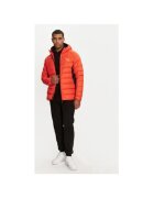 Puma Geaca barbati - 303892111 - Nylon - 2XL INTL - Portocaliu