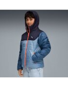 Puma Geaca copii - Essentials - bleumarin - captusita -