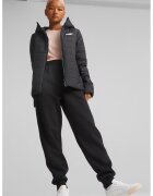 Puma Geaca cu vatelina si buzunare laterale Essentials - Negru