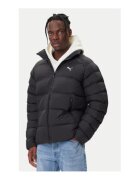 Puma Geaca de iarna barbati - neagra - 100% poliester reciclat